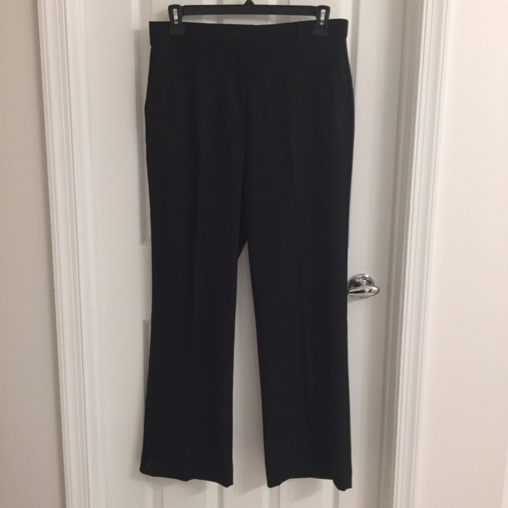 Black Dress Pants